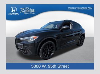 Used 2019 Alfa Romeo Stelvio w/ Nero Edizione video 1