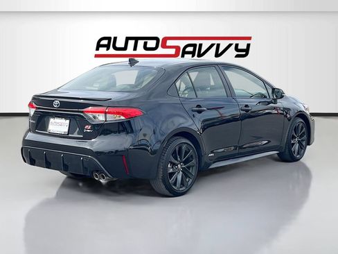 Used 2025 Toyota Corolla SE w/ SE Premium Package AWD/4WD image 7