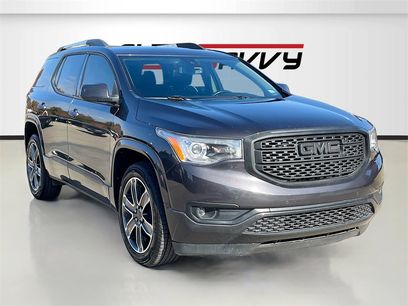 Used 2018 GMC Acadia Denali