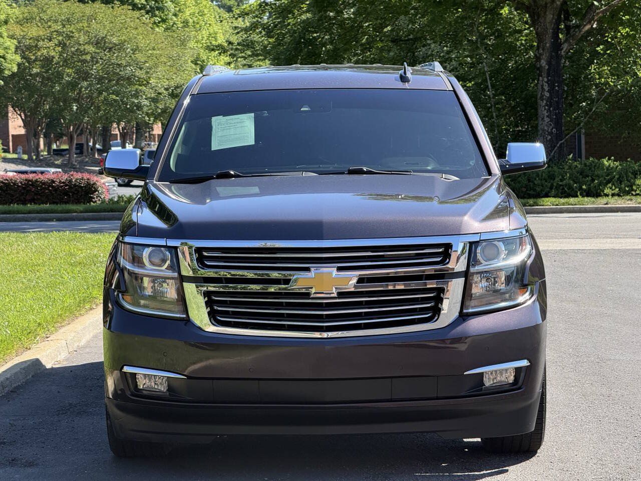 Used 2015 Chevrolet Suburban LTZ w/ Max Trailering Package RWD image 4