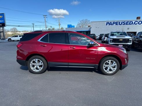 Used 2020 Chevrolet Equinox Premier AWD/4WD image 3