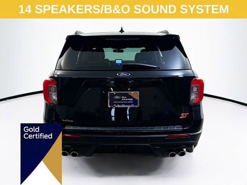 Certified 2023 Ford Explorer ST w/ Equipment Group 401A image 12