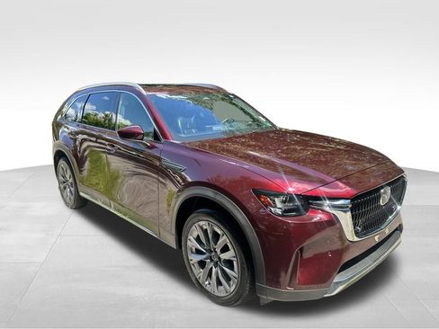 Used 2024 MAZDA CX-90 3.3 Turbo w/ Premium Plus Pkg AWD/4WD image 8