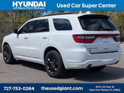Used 2021 Dodge Durango GT image 3
