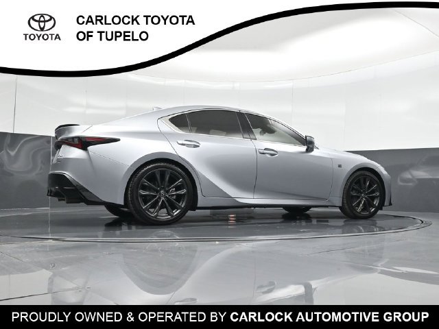 Used 2025 Lexus IS 350 F Sport w/ Accessory Package 2 RWD image 58
