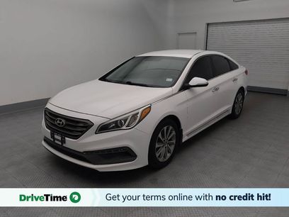 Used 2015 Hyundai Sonata Sport w/ Option Group 03