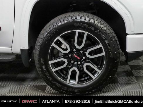 Used 2026 GMC Sierra 1500 AT4 w/ AT4 Premium Package AWD/4WD image 38