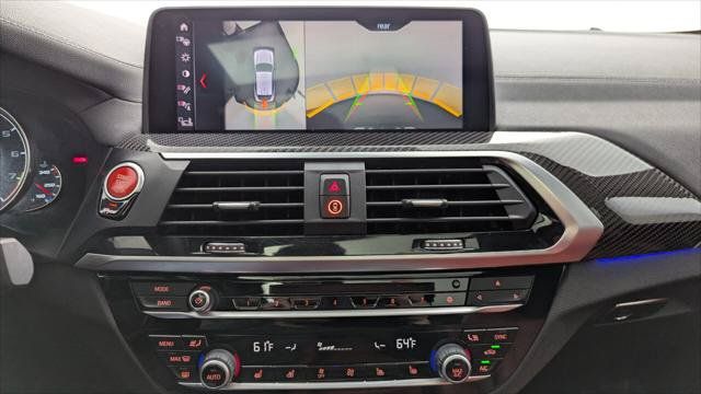 Used 2020 BMW X4 M w/ Executive Package AWD/4WD image 30
