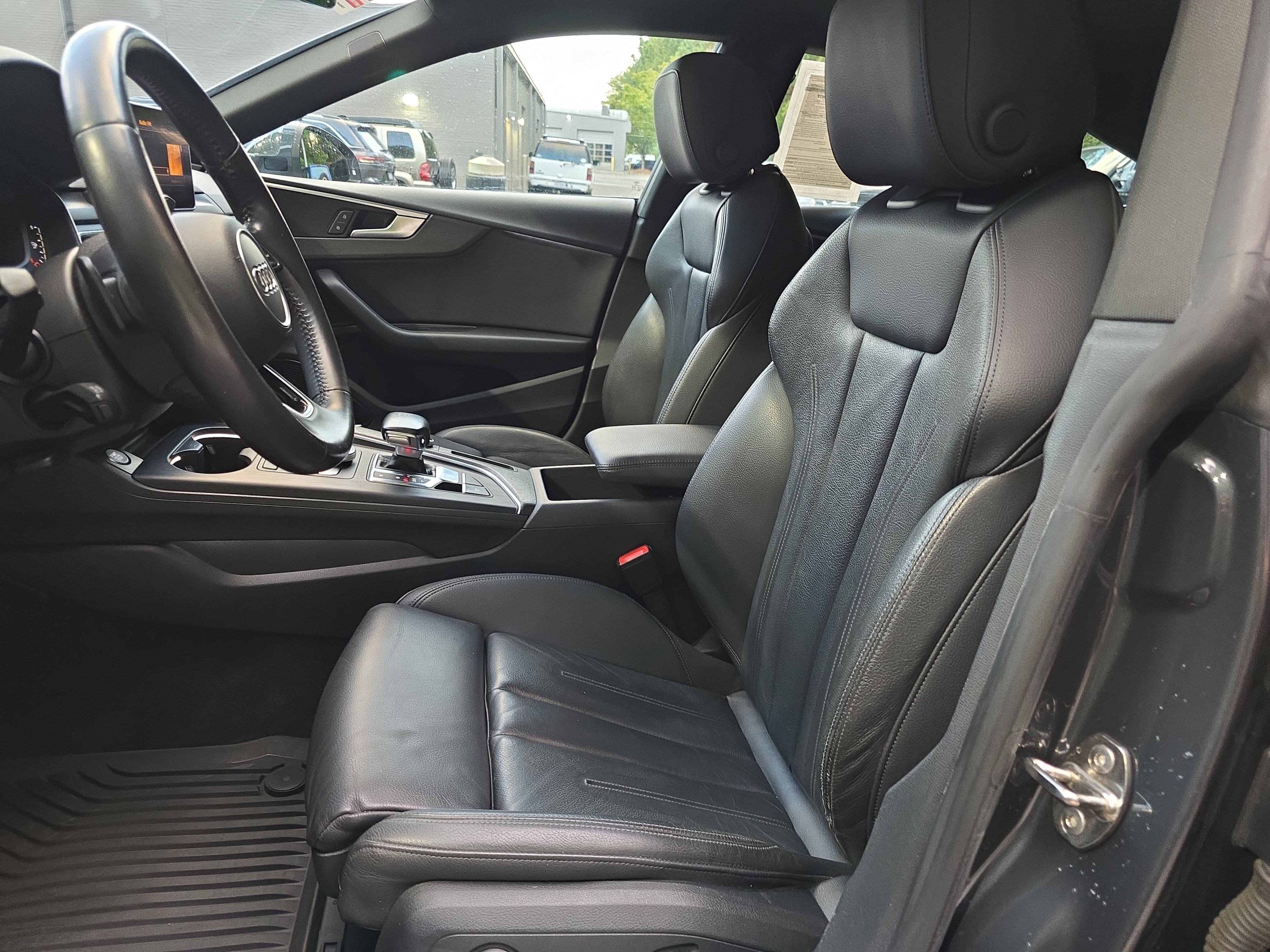 Used 2018 Audi A5 2.0T Premium Plus w/ Premium Plus AWD/4WD image 15