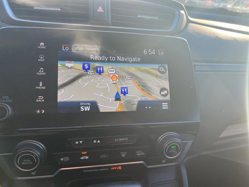 Used 2017 Honda CR-V EX-L image 11