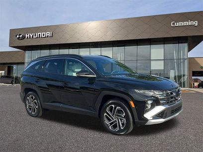 New 2025 Hyundai Tucson Limited