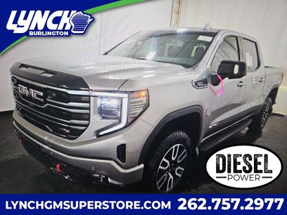 Used 2025 GMC Sierra 1500 AT4 w/ AT4 Premium Package
