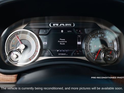 Used 2019 RAM 2500 Limited image 16