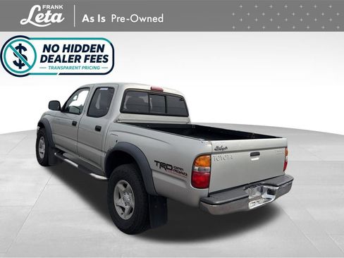 Used 2004 Toyota Tacoma PreRunner RWD image 4