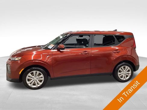Used 2020 Kia Soul LX FWD image 3