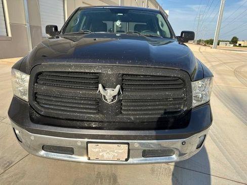 Used 2017 RAM 1500 Big Horn AWD/4WD image 2