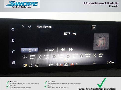 New 2026 Nissan Sentra SR w/ SR Premium Package image 22