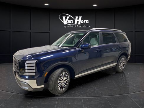 New 2026 Hyundai Palisade SEL AWD/4WD image 3