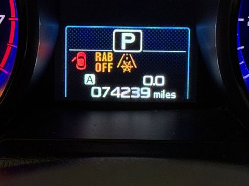 Used 2017 Subaru Outback 2.5i Limited image 9