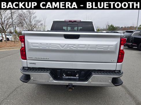 Used 2022 Chevrolet Silverado 1500 LT w/ Safety Package image 6