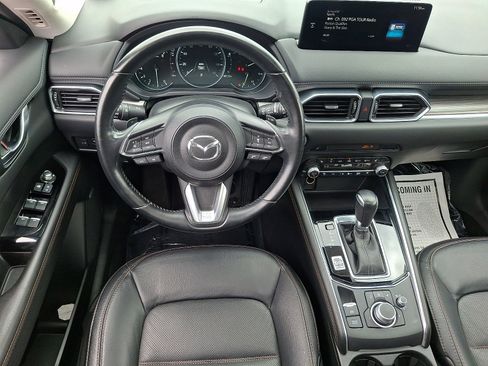 Used 2021 MAZDA CX-5 Grand Touring Reserve AWD/4WD image 11