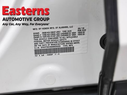 Used 2019 Honda Pilot EX-L image 38