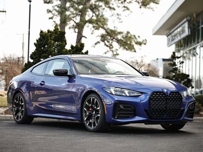 New 2026 BMW 430i 430i w/ M Sport Package