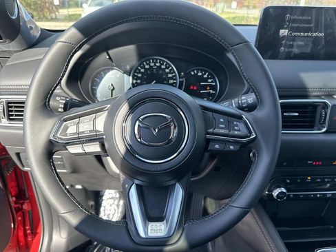 New 2025 MAZDA CX-5 Signature image 11
