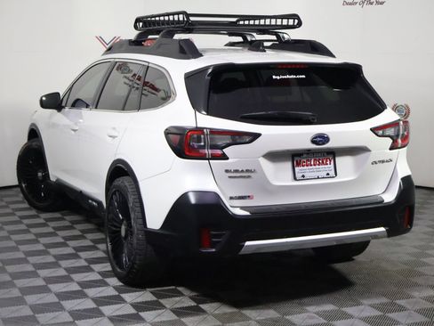 Used 2022 Subaru Outback Limited AWD/4WD image 16