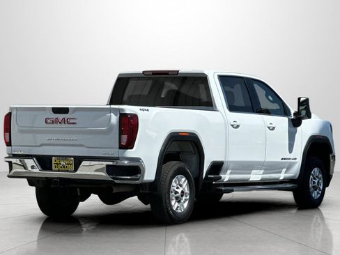 Used 2023 GMC Sierra 2500 SLE image 5