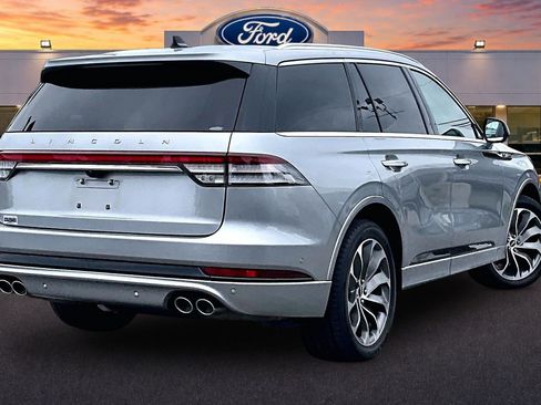 Used 2023 Lincoln Aviator Grand Touring w/ Equipment Group 301A AWD/4WD image 13