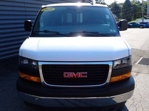 Used 2025 GMC Savana 2500 w/ Driver Convenience Package RWD image 14