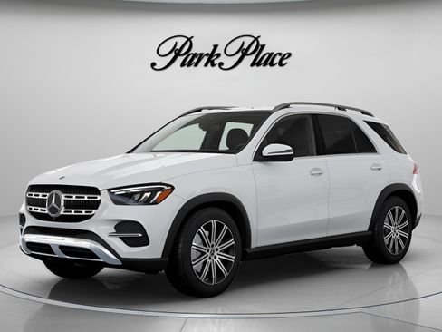 Used 2024 Mercedes-Benz GLE 350 4MATIC image 1