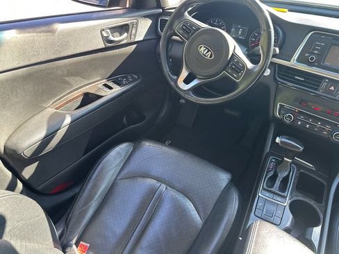 Used 2016 Kia Optima EX FWD image 18