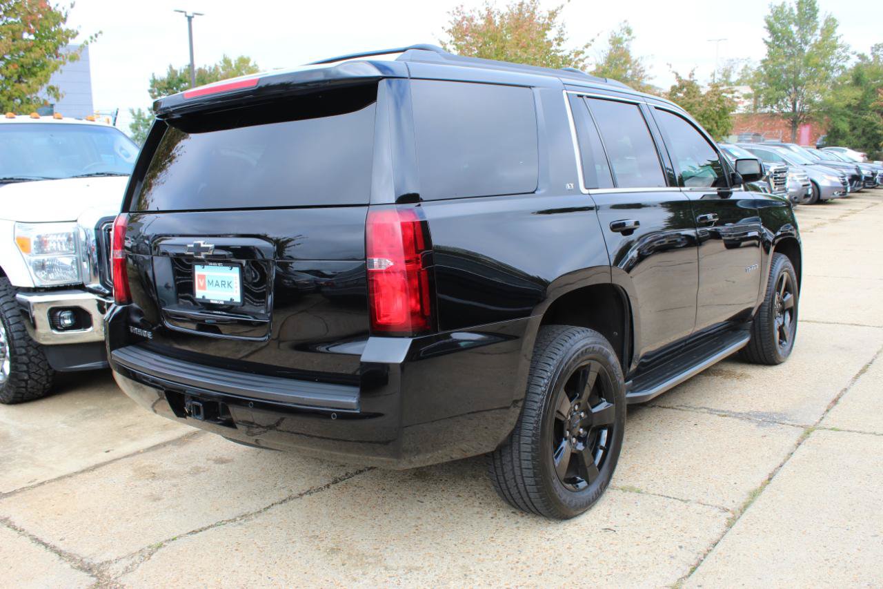 Used 2018 Chevrolet Tahoe LT w/ LT Midnight Edition AWD/4WD image 6