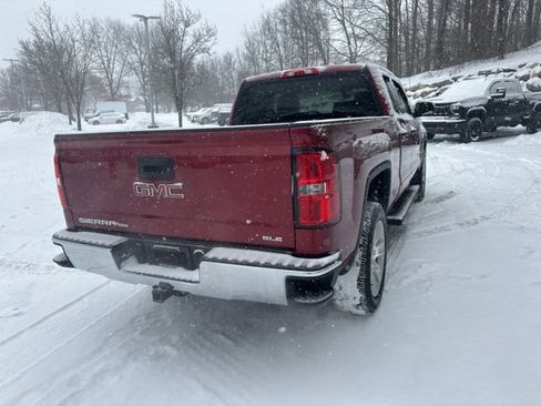 Used 2019 GMC Sierra 1500 SLE w/ SLE Value Package image 5