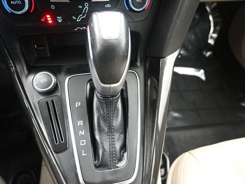 Used 2016 Ford Focus Electric Hatchback w/ Exterior Protection Package image 22