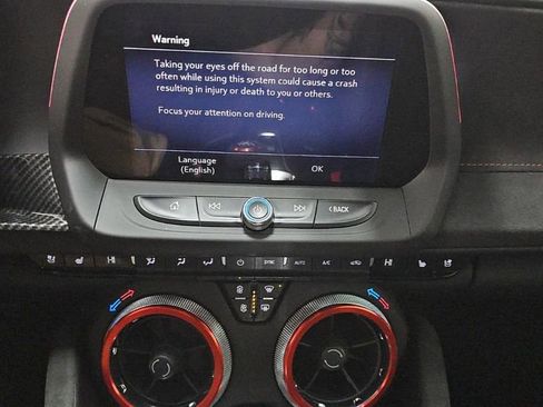 Used 2023 Chevrolet Camaro ZL1 image 9