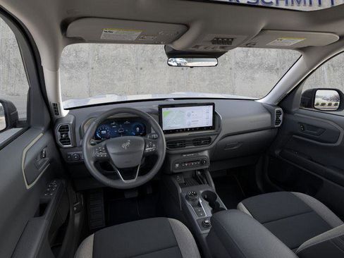 New 2025 Ford Bronco Sport Big Bend image 9
