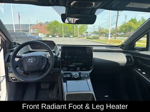 Used 2023 Toyota bZ4X AWD w/ Weather Package image 15