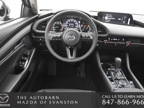 Certified 2025 MAZDA MAZDA3 s image 27