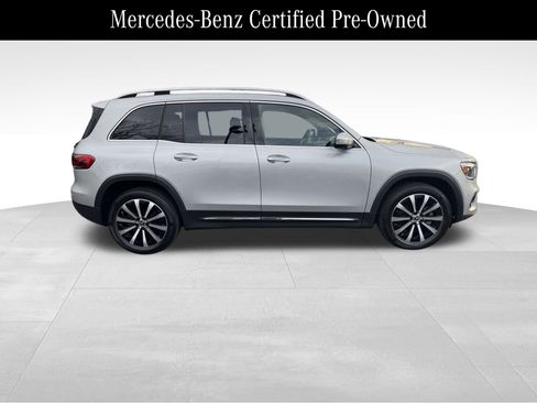Certified 2023 Mercedes-Benz GLB 250 4MATIC image 29