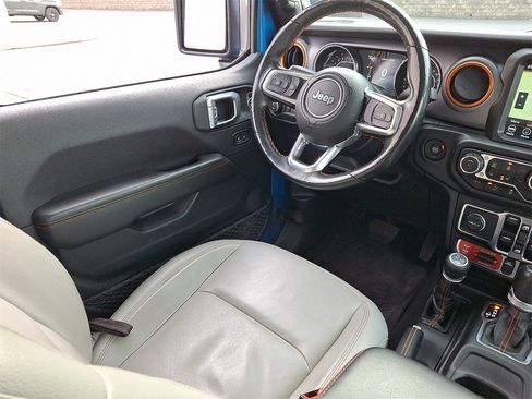 Used 2021 Jeep Gladiator Mojave w/ Dual Top Group image 14