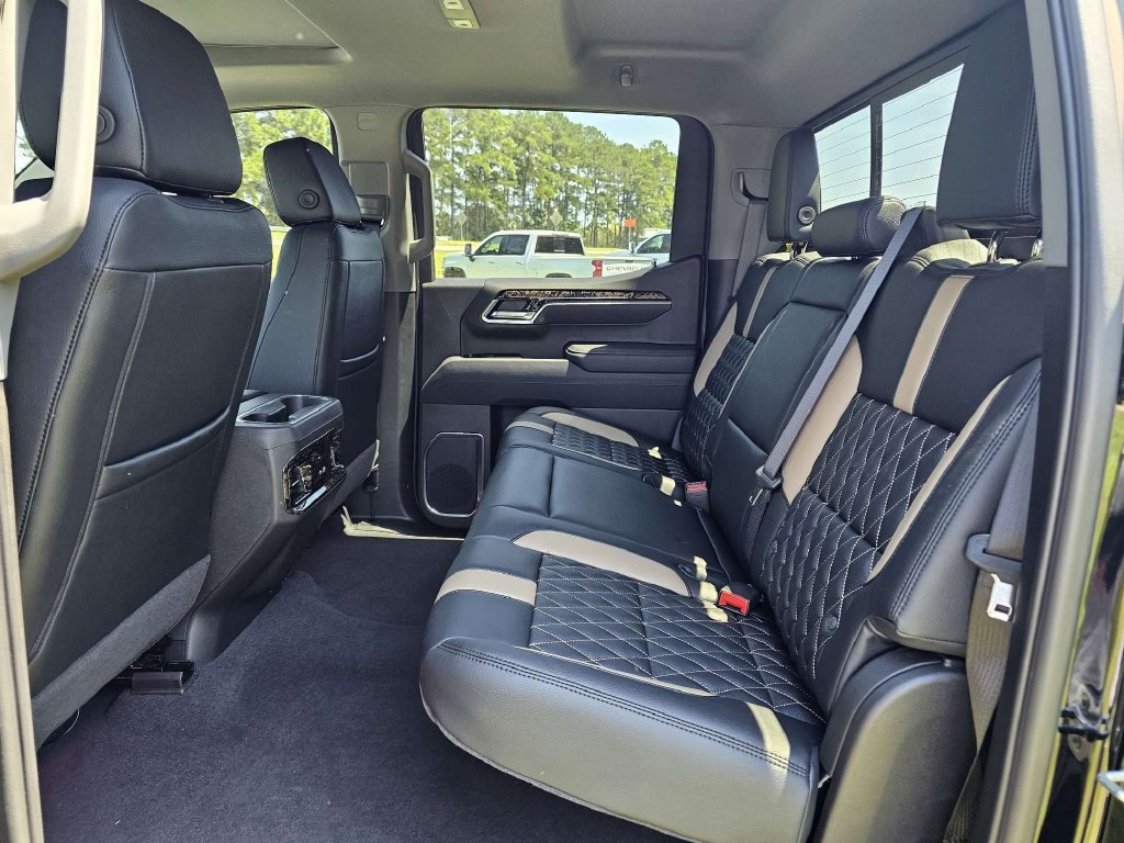 New 2026 Chevrolet Silverado 1500 RST w/ All Star Edition Plus AWD/4WD image 16