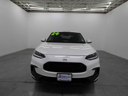 Certified 2024 Honda HR-V EX-L image 2