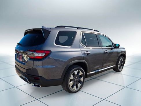 New 2026 Honda Pilot Elite image 4