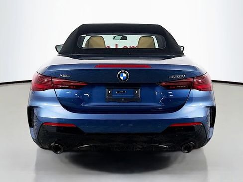New 2027 BMW 430i xDrive Convertible w/ M Sport Package AWD/4WD image 6