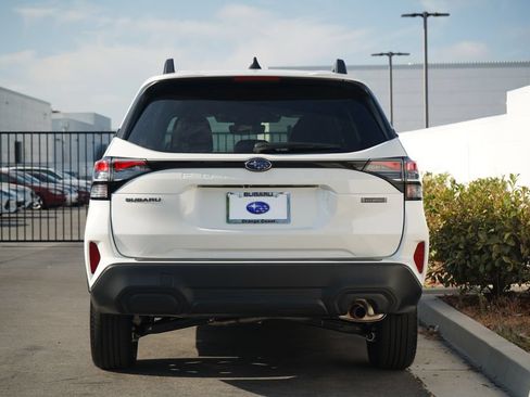 New 2026 Subaru Forester Premium AWD/4WD image 5