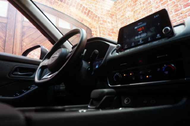 Certified 2023 Nissan Rogue S AWD/4WD image 48