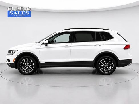Used 2019 Volkswagen Tiguan SE AWD/4WD image 4